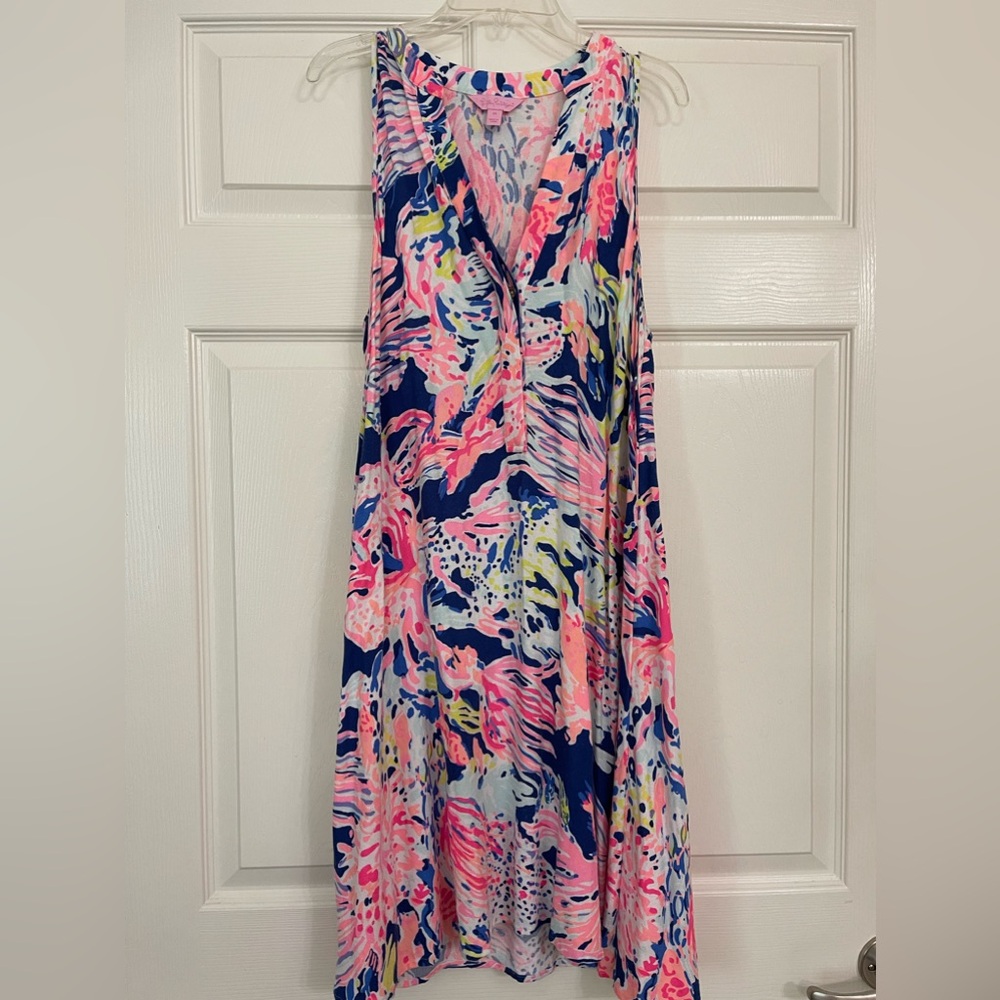 EUC Lilly Pulitzer dress size medium